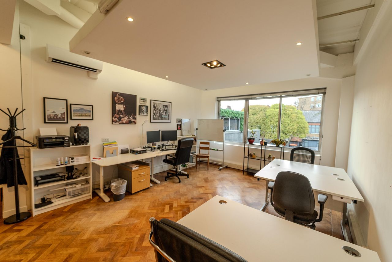 London Coworking Coworking space Matrix Spaces image 0