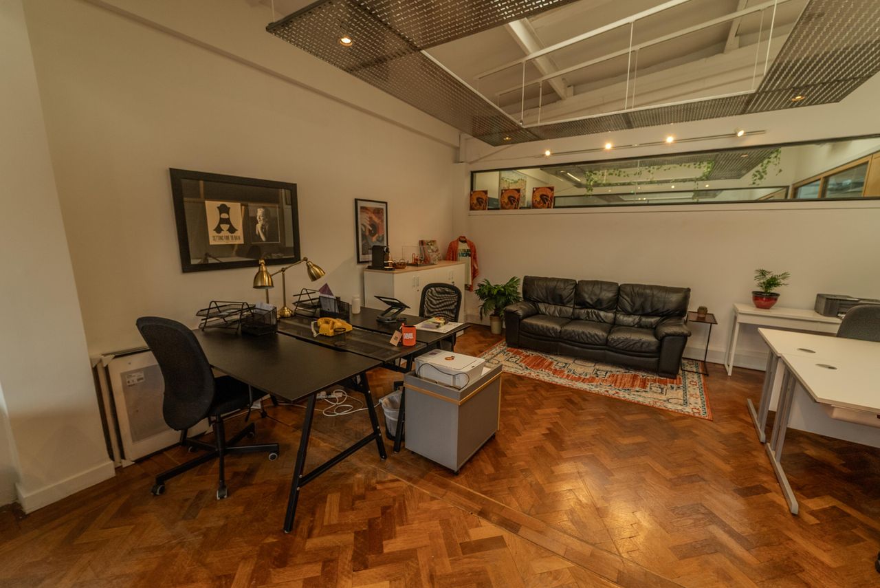 London Coworking Coworking space Matrix Spaces image 1