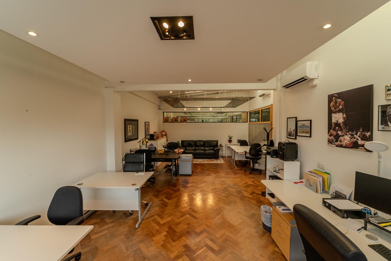 London Coworking Coworking space Matrix Spaces image 3