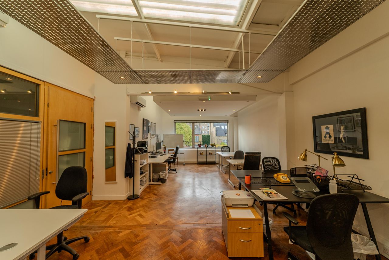 London Coworking Coworking space Matrix Spaces image 4