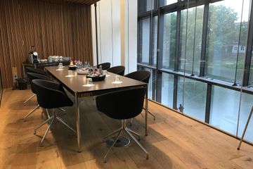 Bremen Offsite-Meeting Business Center Hoover Deck image 1