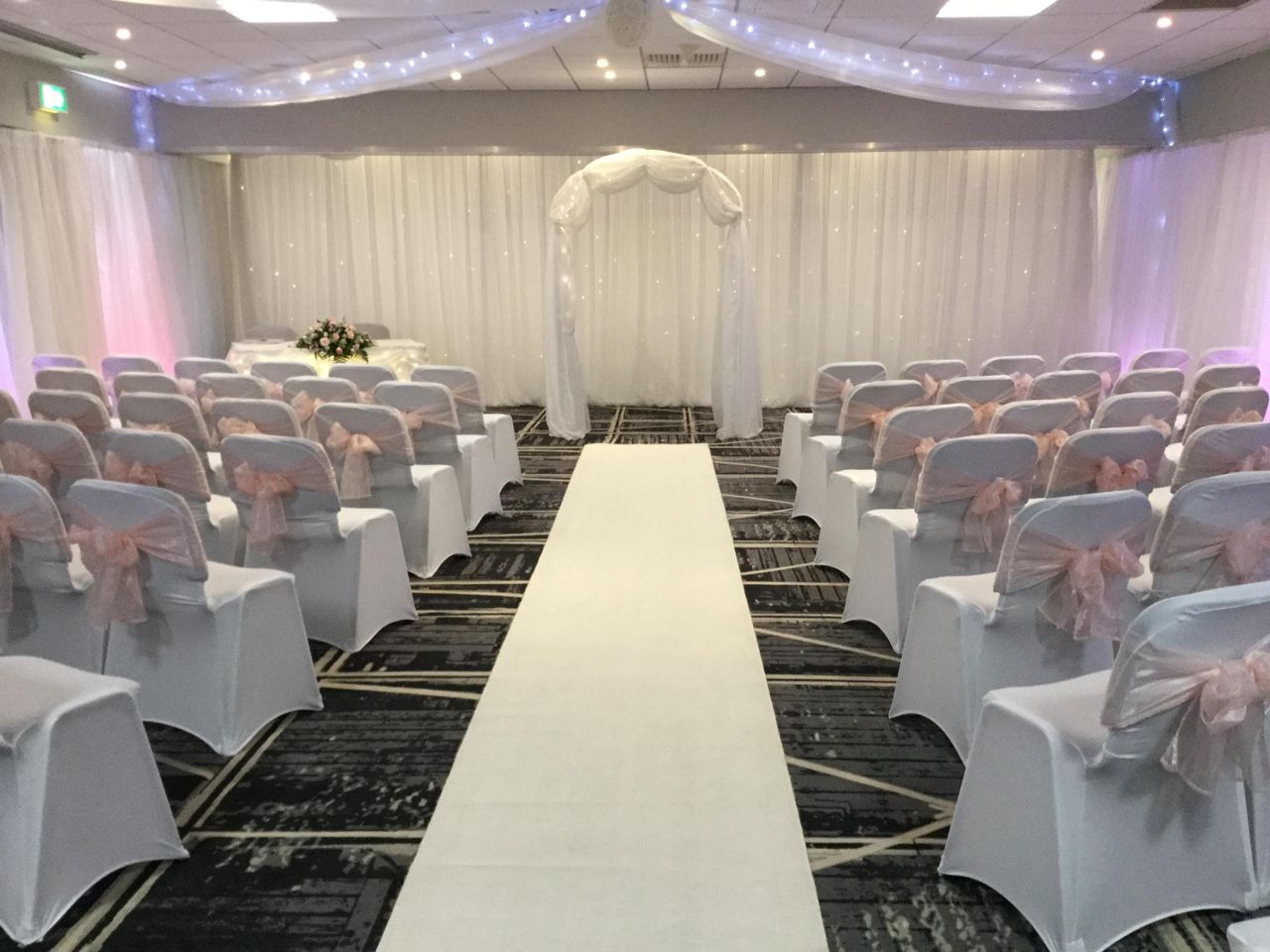 Manchester  Vergaderzalen Bridgwater Suite image 0