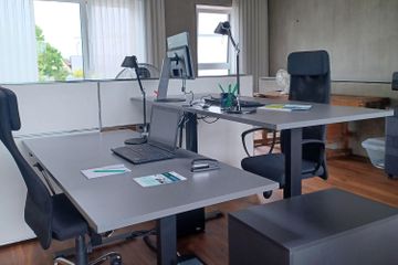 Neu-Ulm Mobiles Arbeiten Coworking spaces Fix Desk - fester Arbeitsplatz image 2