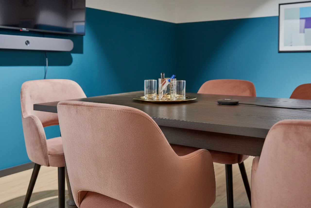 Berlin  Coworking spaces Meeting Room M71 image 0