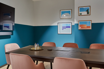 Berlin  Coworking space Meeting Room M71 image 2