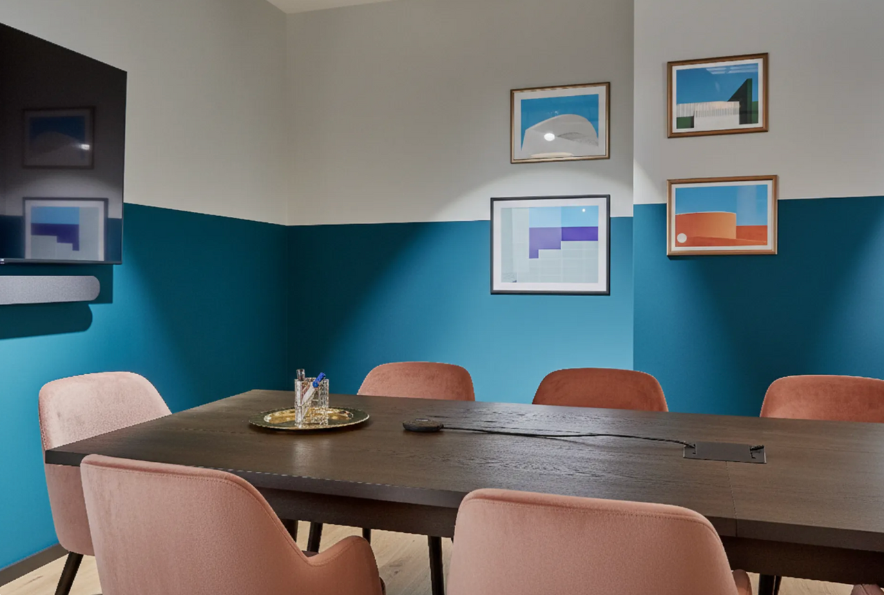 Berlin  Coworking spaces Meeting Room M71 image 2