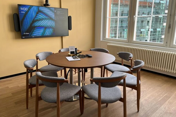 Berlin Coworking spaces Meeting Room M30 image 1