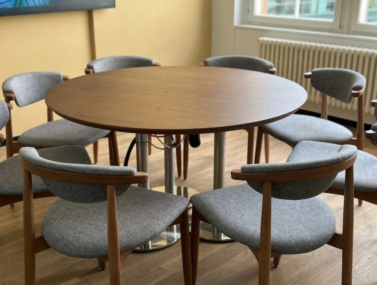 Berlijn  Coworking spaces Meeting Room M30 image 0