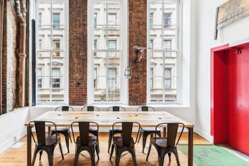 New York Creative Meeting Unusual venue Mercer Meeting Room image 4