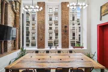 New York Creative Meeting Unusual venue Mercer Meeting Room image 8