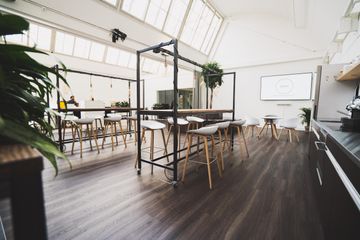 Rest of the World Kreatives Meeting  Multifunktionaler Raum image 2