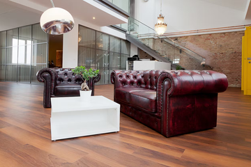 Berlin  Büros auf Zeit Industrielles Loft in Berlin Wedding (Office) image 0