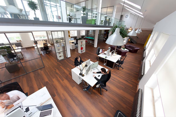 Berlin  Büros auf Zeit Industrielles Loft in Berlin Wedding (Office) image 1