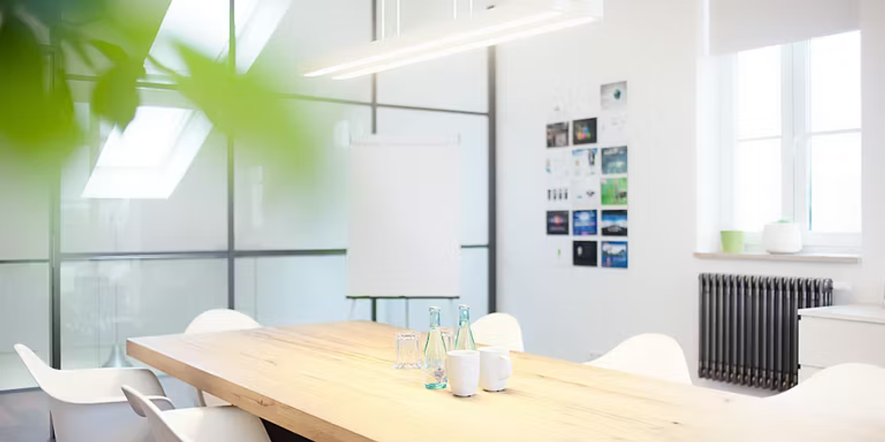 Berlin  Büros auf Zeit Industrielles Loft in Berlin Wedding (Office) image 3