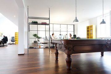 Berlin Büros auf Zeit Industrielles Loft in Berlin Wedding (Office) image 4