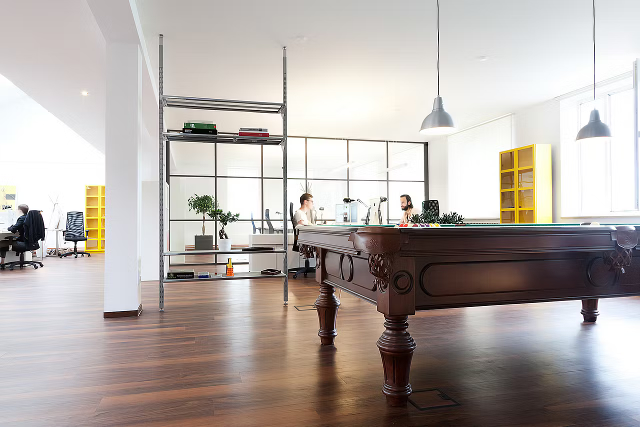 Berlin  Büros auf Zeit Industrielles Loft in Berlin Wedding (Office) image 4