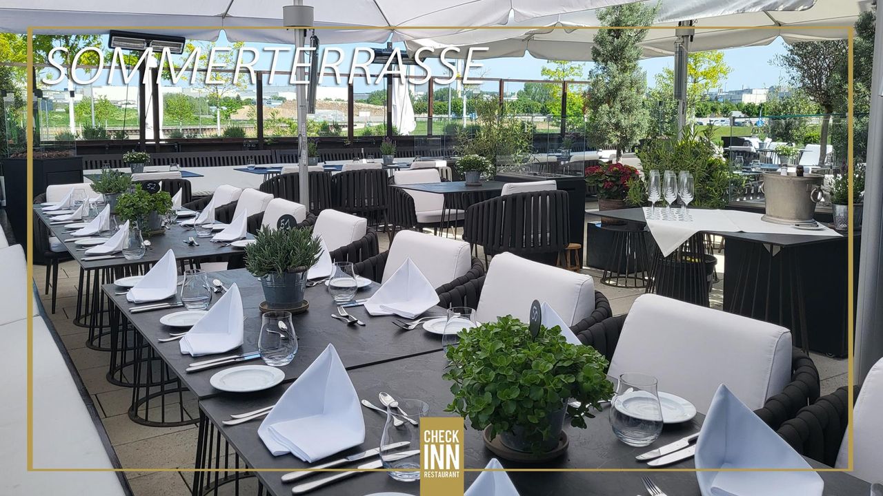 Böblingen  Eventlocation Sommerterrasse image 1