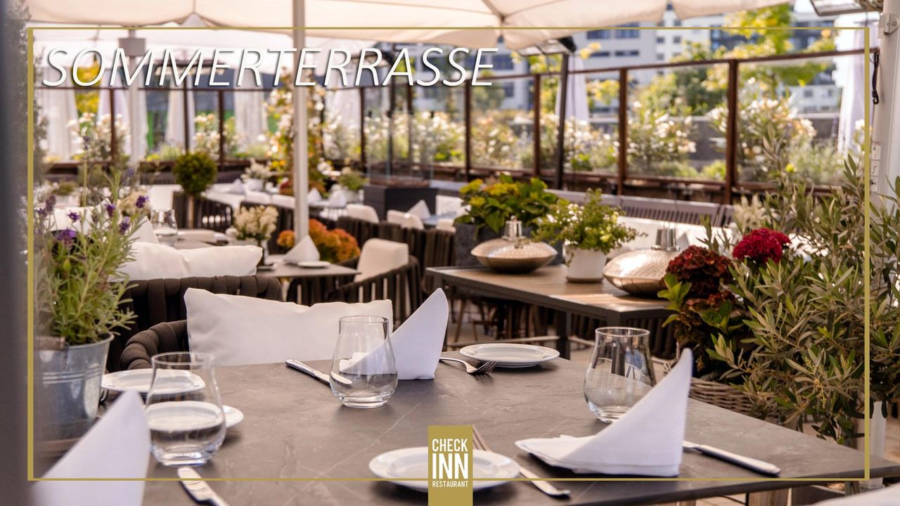 Böblingen  Corporate event space Sommerterrasse image 0