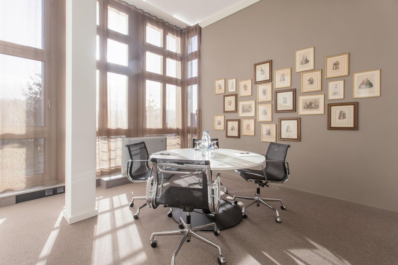 Zürich Kundengespräch  Berlin image 2