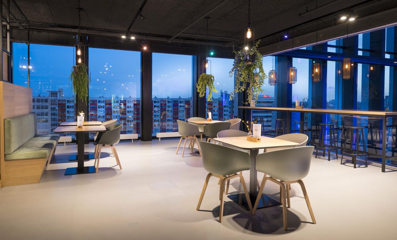 Leiden Offsite meeting Coworking spaces @ The Club image 5