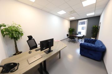 Marseille  Evenementenlocaties Le bureau image 1