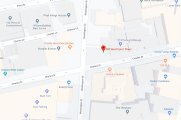 New York  Function Room Outdoor Space, Prime Location image 1