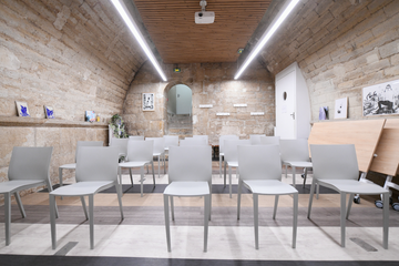 Paris Coworking space Salle STRAVINSKY 20 pers. image 4