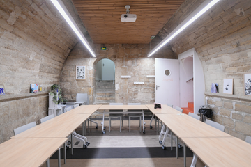 Paris Coworking space Salle STRAVINSKY 20 pers. image 1