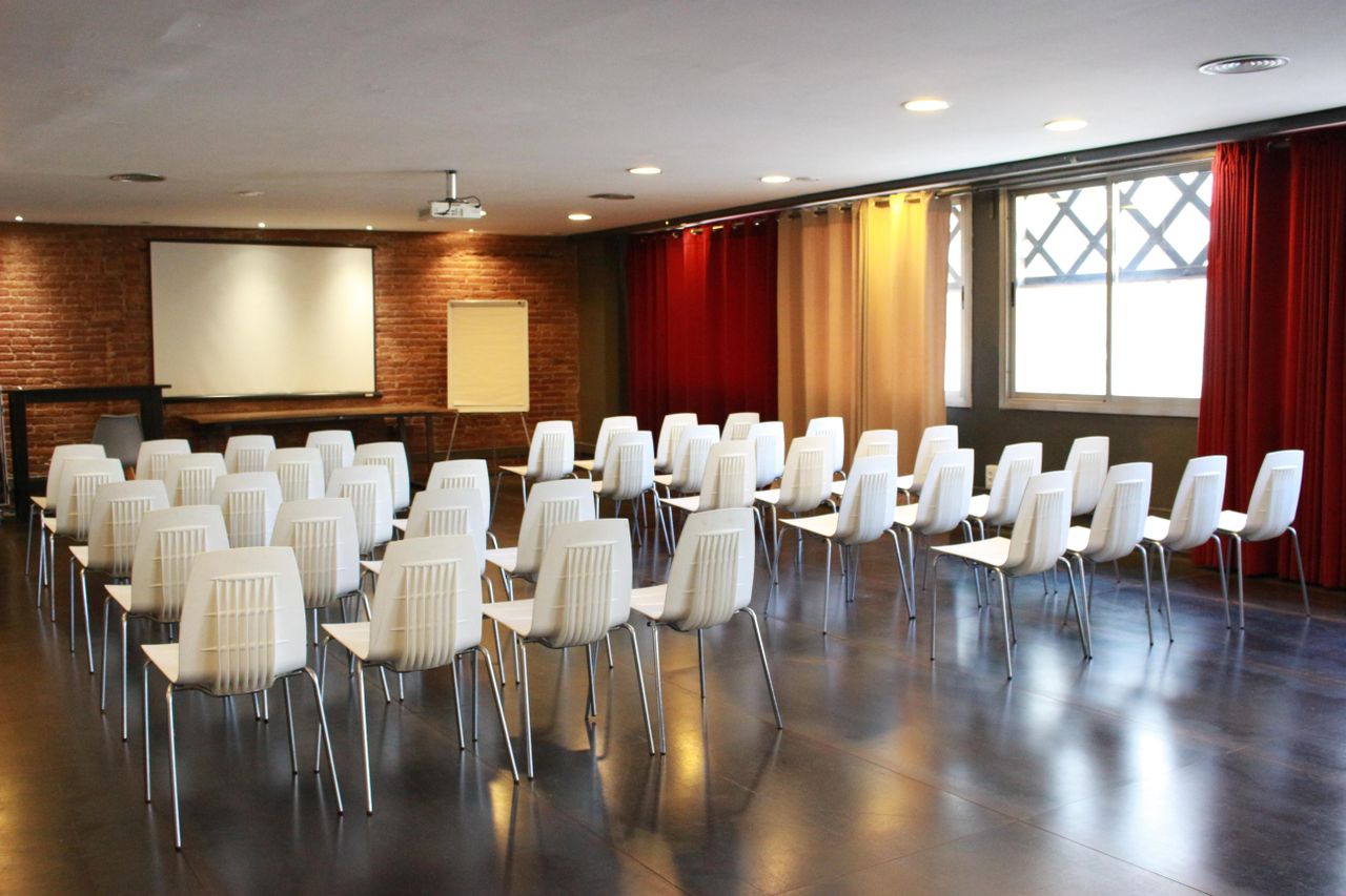 Barcelona  Party room Valkiria Hub Space-Learning Lab image 0