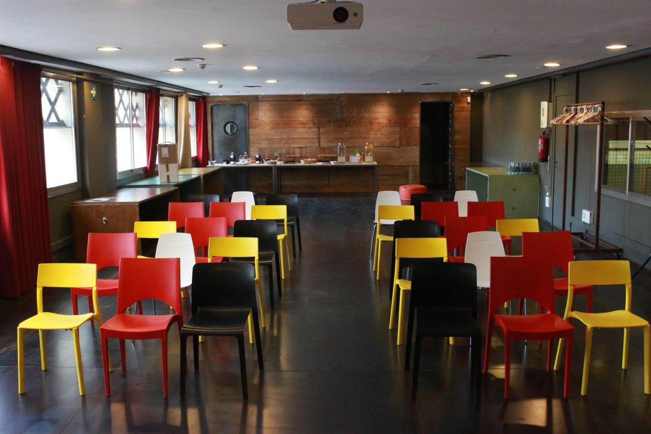 Barcelona  Feestruimte Valkiria Hub Space-Learning Lab image 5