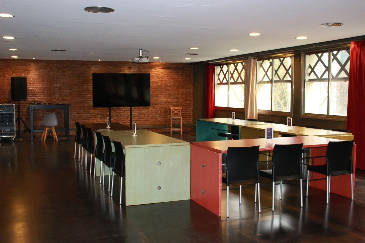 Barcelona  Feestruimte Valkiria Hub Space-Learning Lab image 1