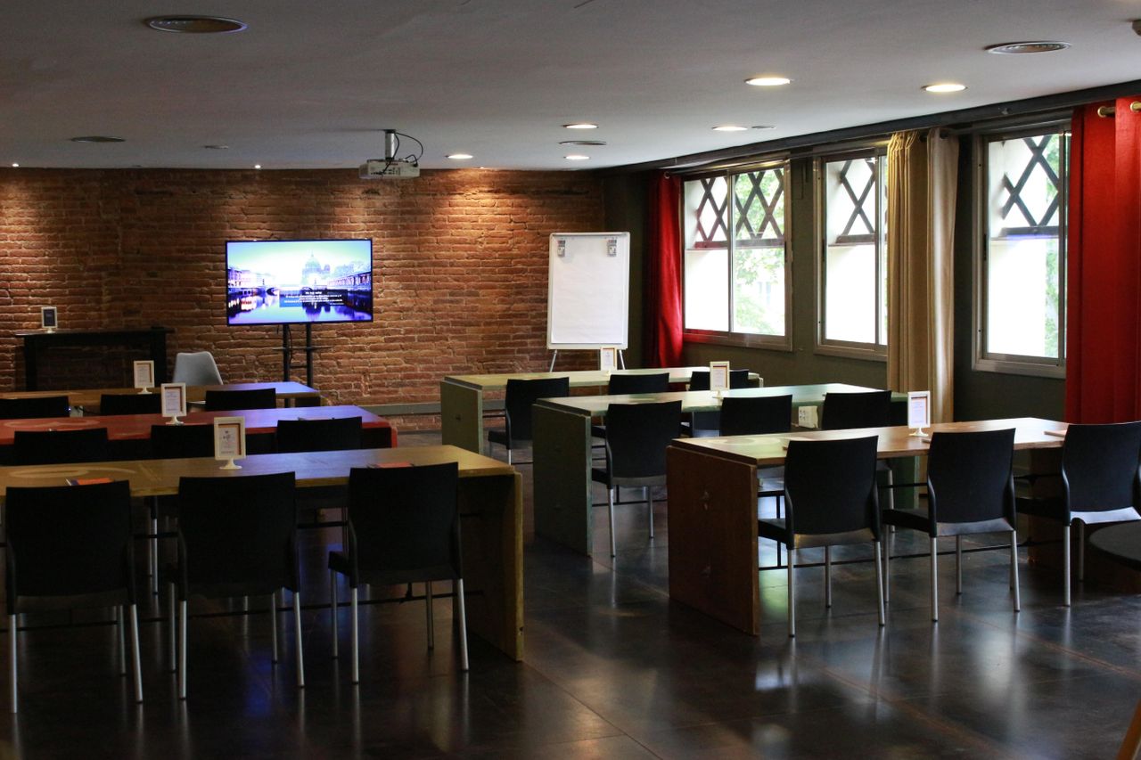 Barcelona  Feestruimte Valkiria Hub Space-Learning Lab image 3