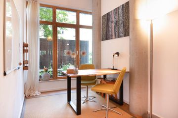 Berlin Kreatives Meeting Meeting rooms Aspe-Raum image 1