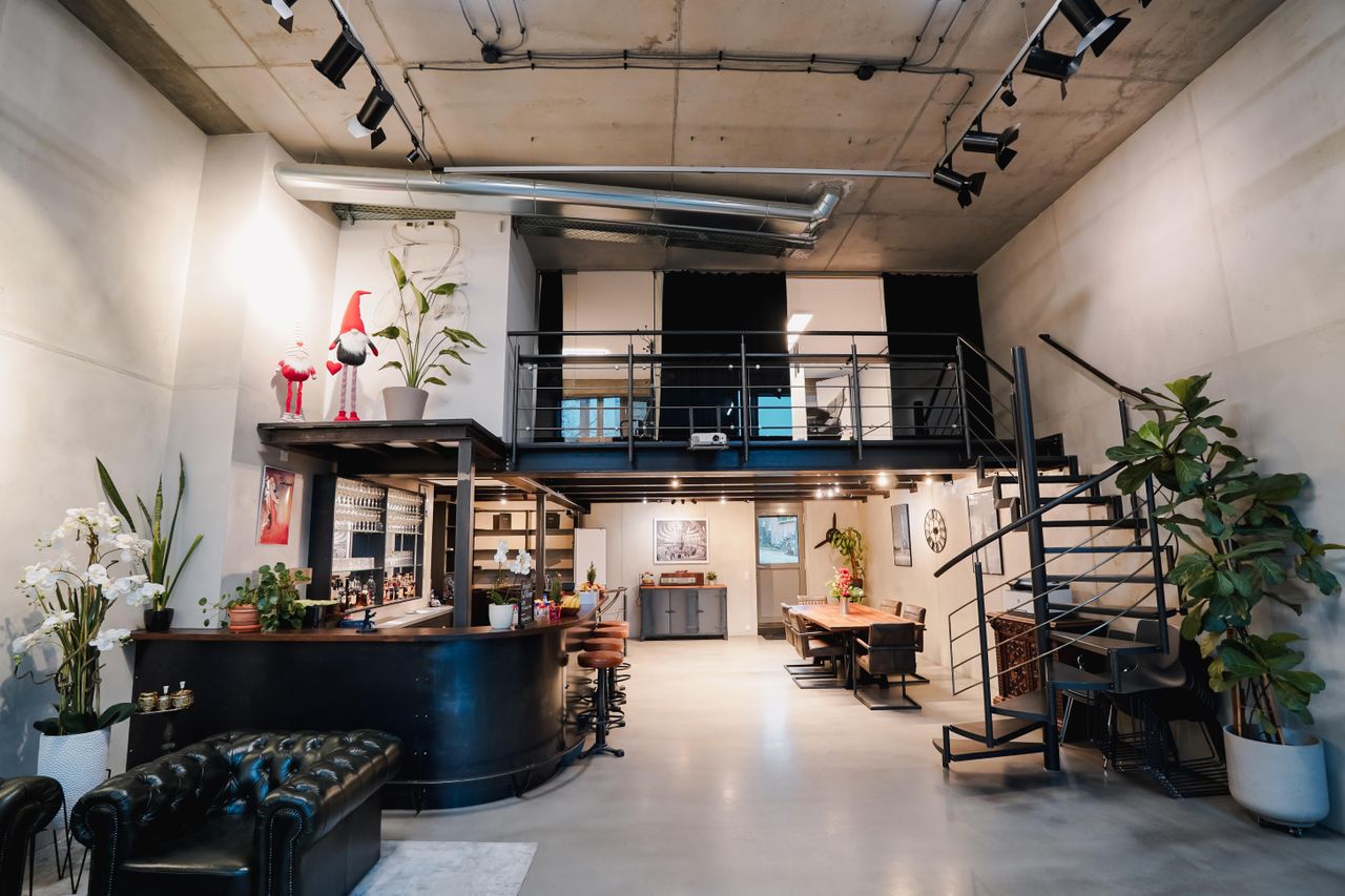 Berlin  Eventlocation Business Lounge & Event Space image 6