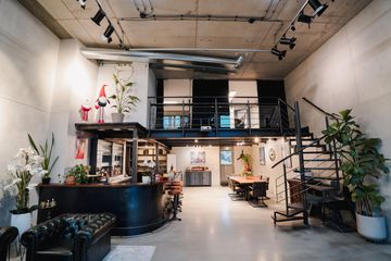 Berlin Eventlocation Business Lounge & Event Space image 6