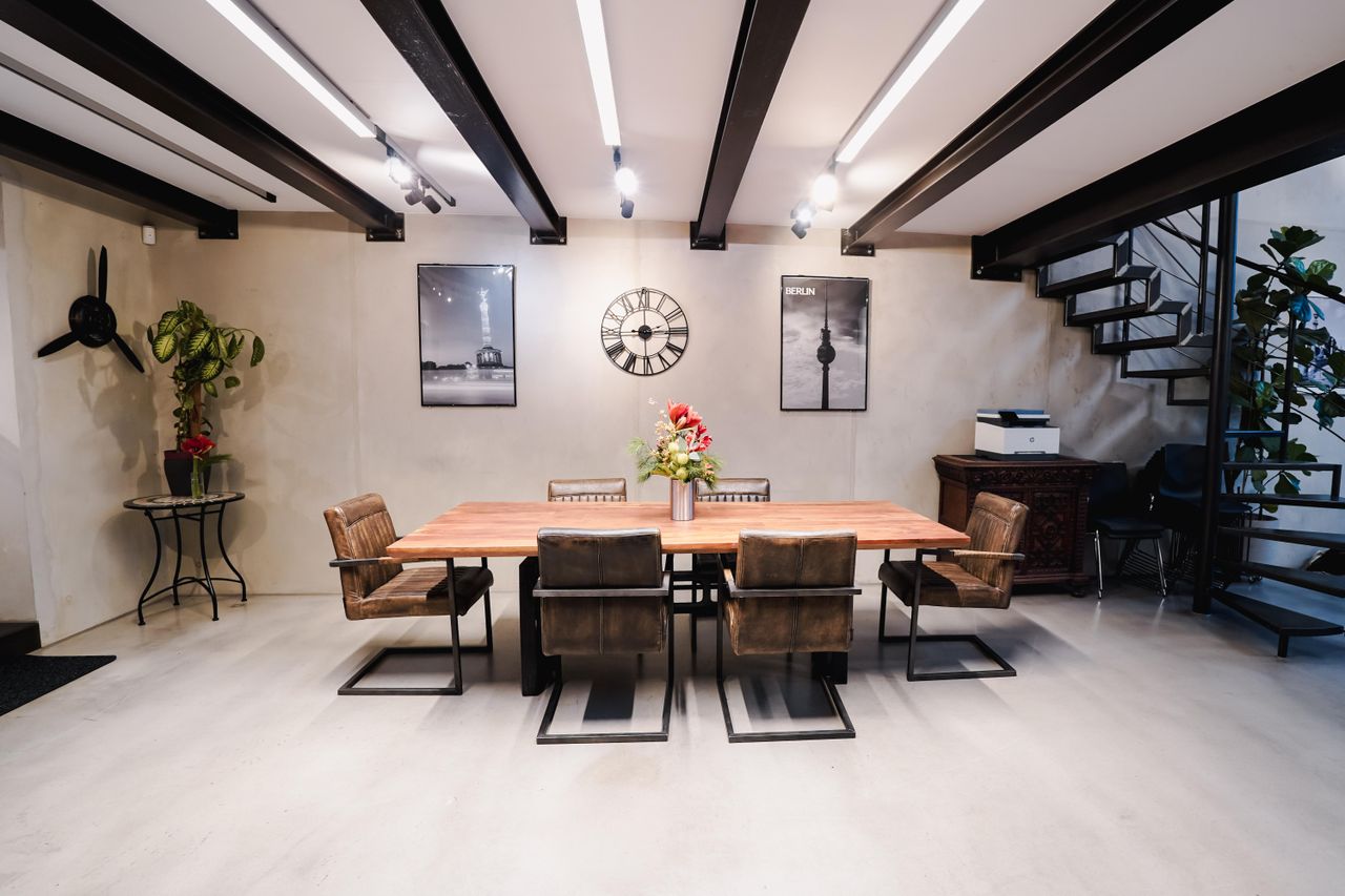 Berlin  Eventlocation Business Lounge & Event Space image 7