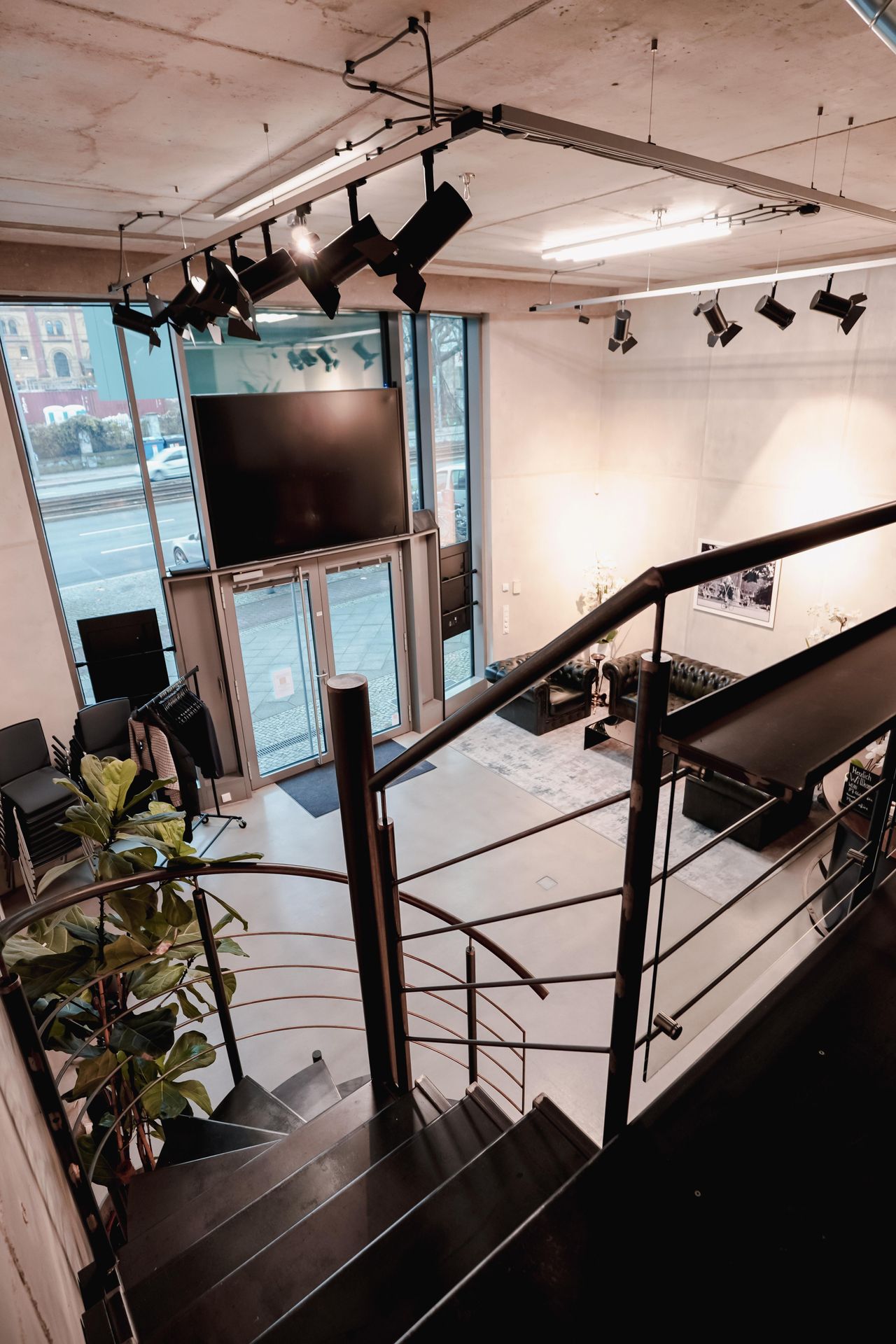 Berlin  Eventlocation Business Lounge & Event Space image 9