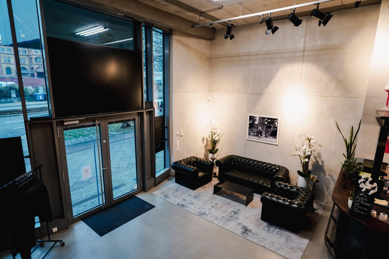 Berlin  Eventlocation Business Lounge & Event Space image 10