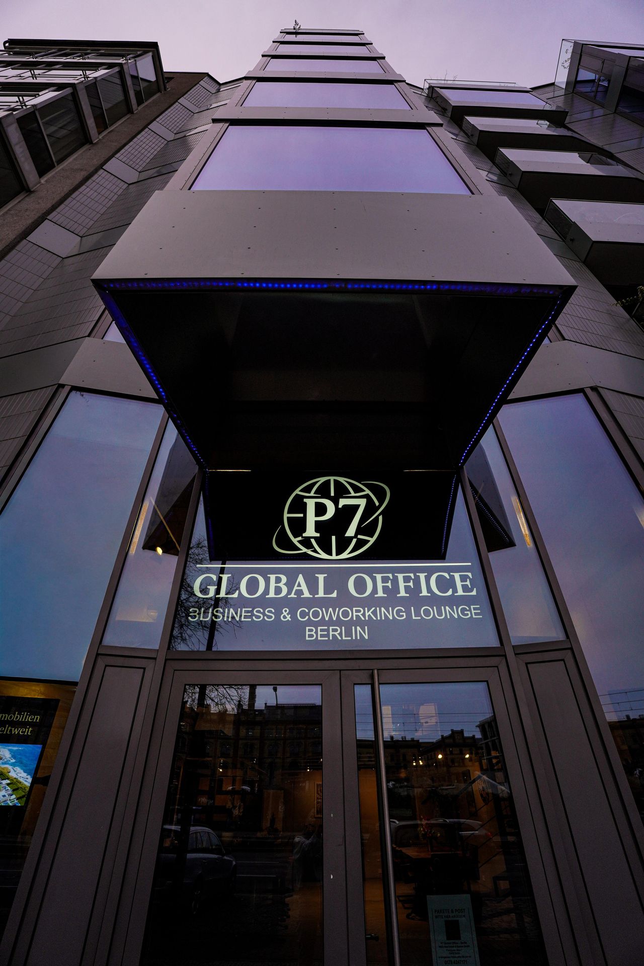 Berlin  Eventlocation Business Lounge & Event Space image 14