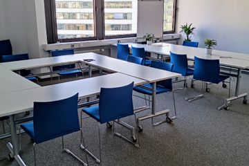 Frankfurt am Main Schulungsräume Multifunktionsraum für Seminare, Workshops, Schulungen und Meetings image 3