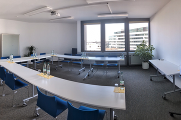 Frankfurt am Main Kunden-Meeting Schulungsraum Multifunktionsraum für Seminare, Workshops, Schulungen und Meetings image 5