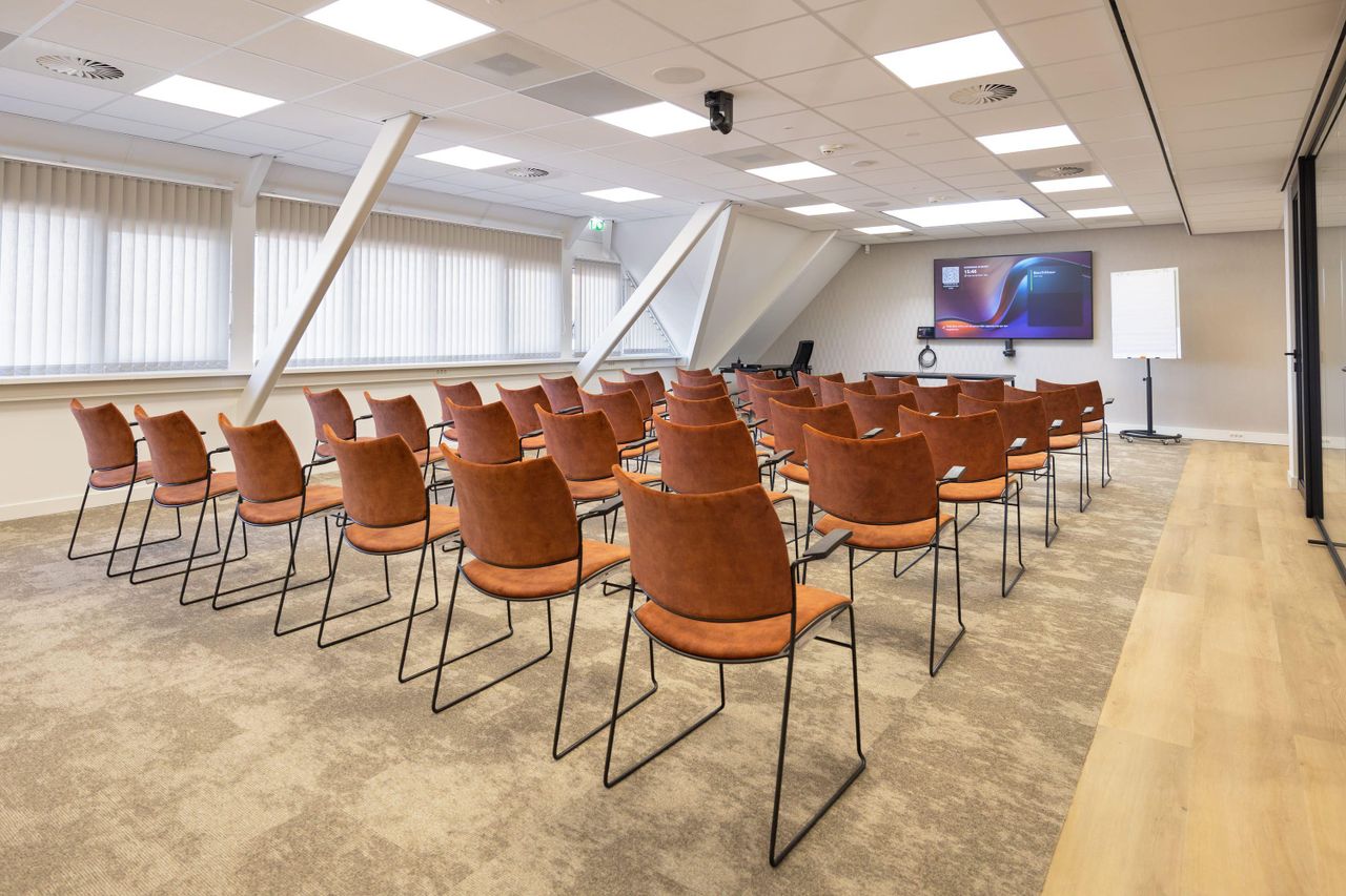 Nunspeet  Konferenzraum 12. Huib van de Vecht - Lezingsruimte image 9