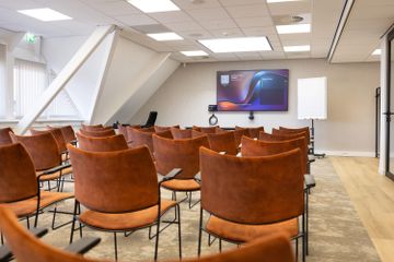 Nunspeet  Konferenzraum 12. Huib van de Vecht - Lezingsruimte image 8