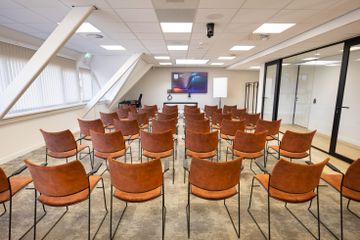 Nunspeet  Konferenzraum 12. Huib van de Vecht - Lezingsruimte image 7