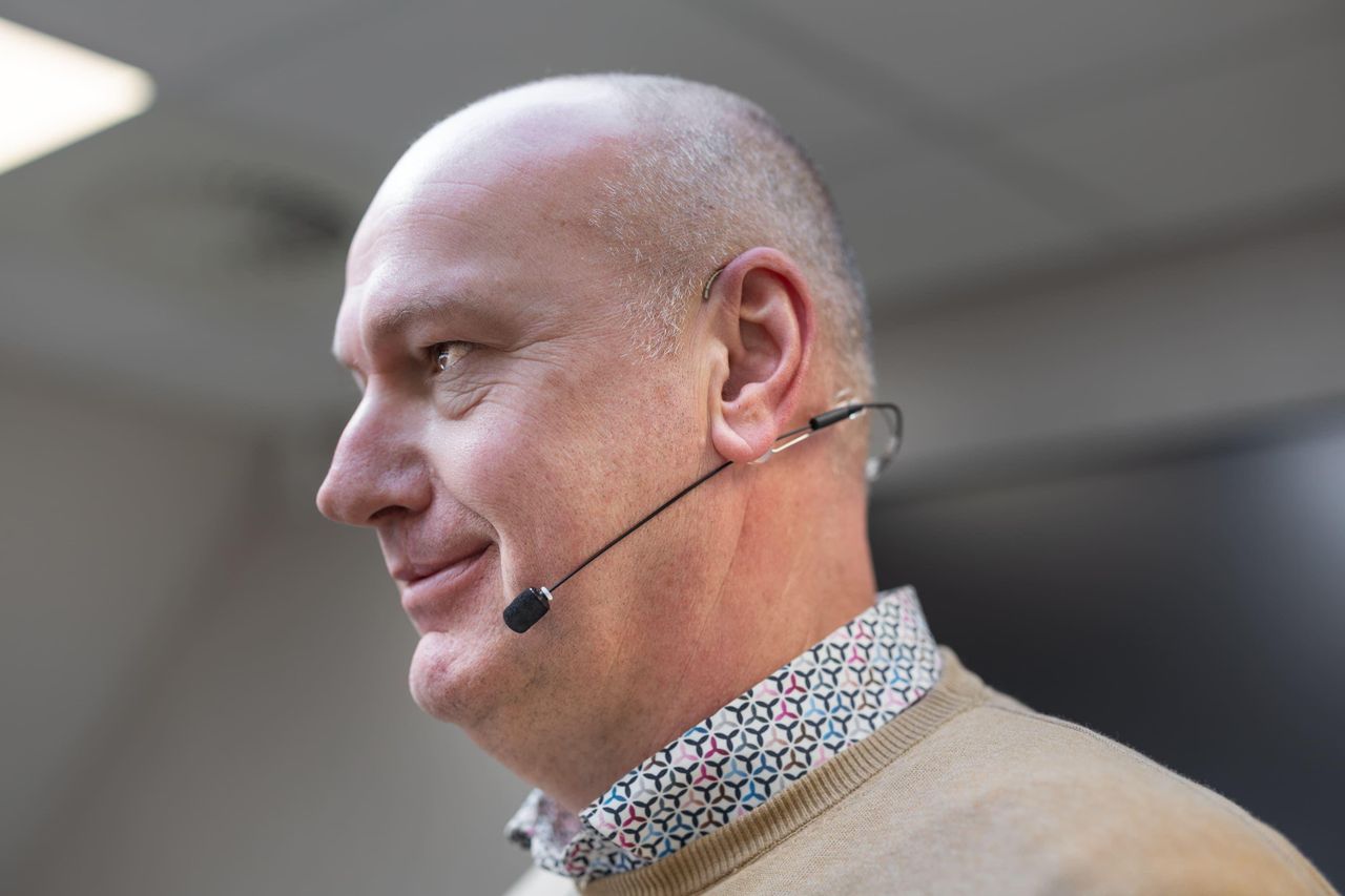 Nunspeet  Konferenzraum 12. Huib van de Vecht - Lezingsruimte image 10