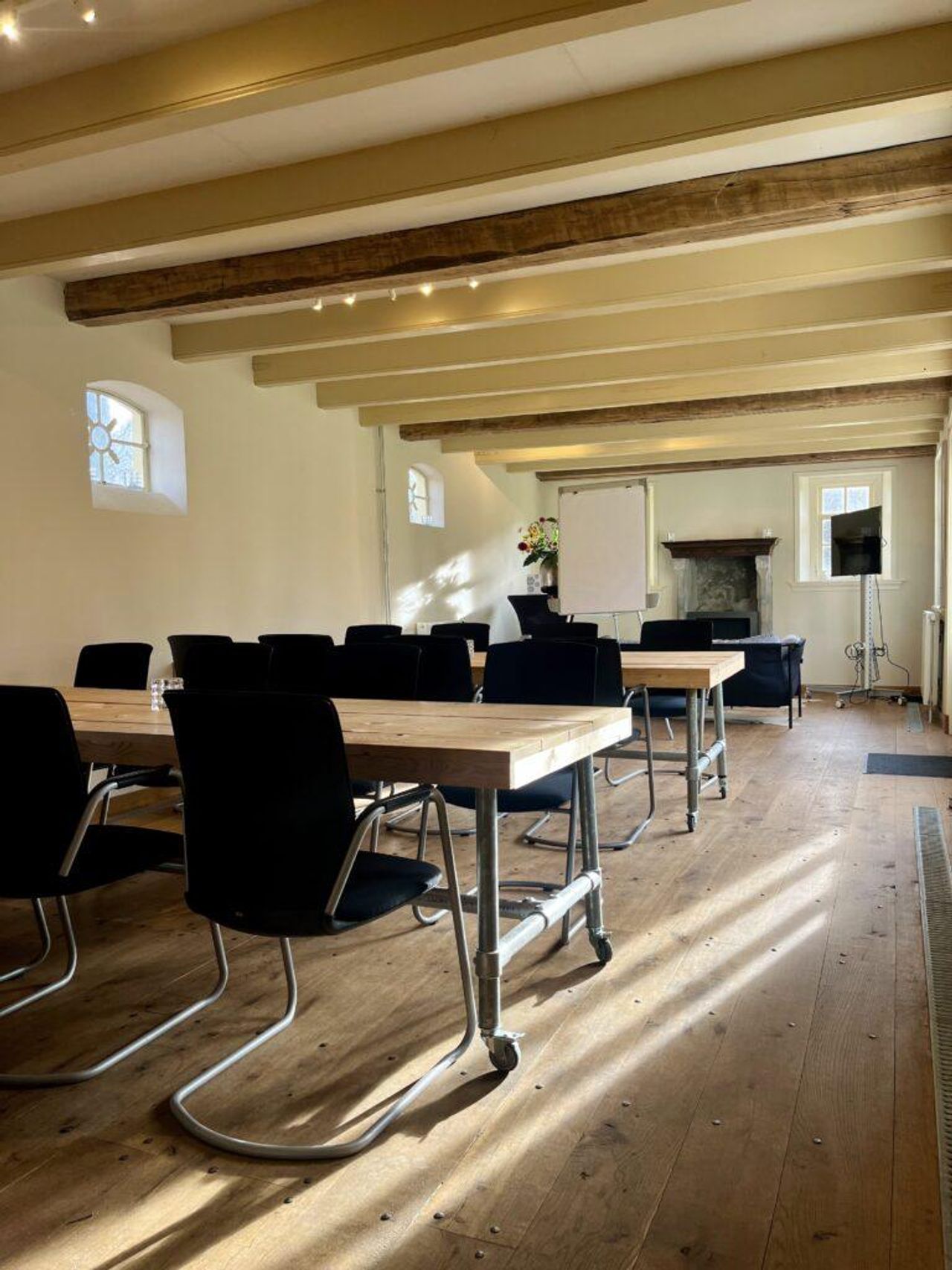 Nijmegen  Vergaderzalen De Beukenzaal image 3