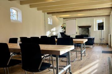 Nijmegen Meetingraum De Beukenzaal image 3