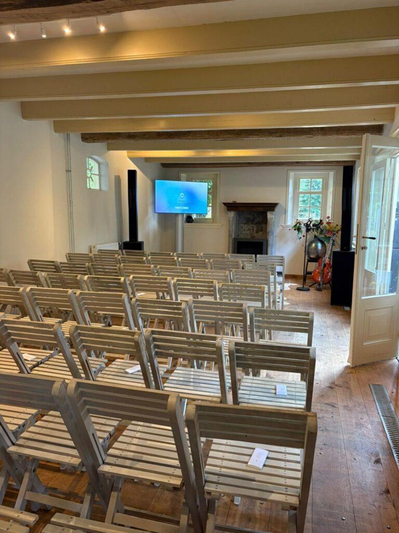 Nijmegen  Meetingraum De Beukenzaal image 5