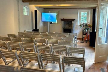 Nijmegen Meetingraum De Beukenzaal image 5