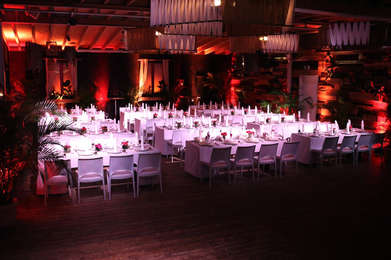 Berlin Offsite Meeting Veranstaltungsraum MARE Lounge image 6